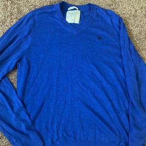 Abercrombie and Fitch V-neck sweater